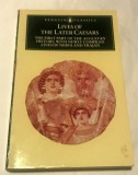 Lives of the later Caesars (Istoria Augusta in engleza)