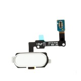 Home Key Flex Samsung Galaxy J7 (2015) J700, White