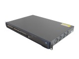 Switch HP A5120-24G EI JE066A, 20 porturi RJ45 de 1 Gb, 4 porturi combo RJ45/SFP de 1 Gb, gestionat, cu urechi de montare &icirc;n rack