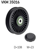 SKF VKM 35016 Rola ghidare/conducere, curea transmisie