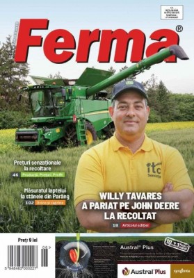 Revista FERMA NR 11 -- 15-30 IUNIE 2021 foto