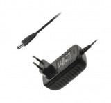 Incarcator Li-ion 100-240V - 8.4V 2A cu debransare conector 2.5x5.5mm fara cablu de alimentare model 8420