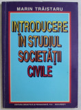 Introducere in studiul societatii civile Marin Traistaru