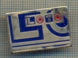 Y 37 INSIGNA - LOTO -PENTRU COLECTIONARI