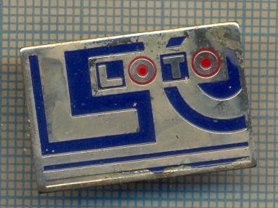 Y 37 INSIGNA - LOTO -PENTRU COLECTIONARI