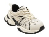 Cumpara ieftin Pantofi sport GRYXX albi, 2026, din material textil
