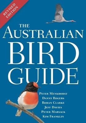 Australian Bird Guide: Revised Edition foto