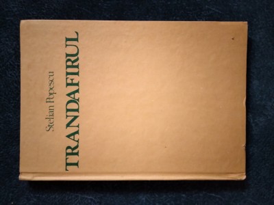 STELIAN POPESCU - TRANDAFIRUL foto