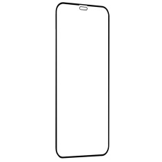 Folie iPhone XS Max 11 Pro Max sticla securizata 111D Negru