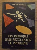 DIN PERIPETIILE UNUI REZOLVATOR DE PROBLEME-GH. MITROAICA-195503