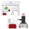 Resigilat : Kit senzor gaz si electrovalva PNI Safe House Dual Gas 250LR cu 2 senz