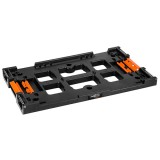 Cumpara ieftin Adaptorul modular pentru sisteme 2 in 1 NEO TOOLS 84-281 HardWork ToolsRange
