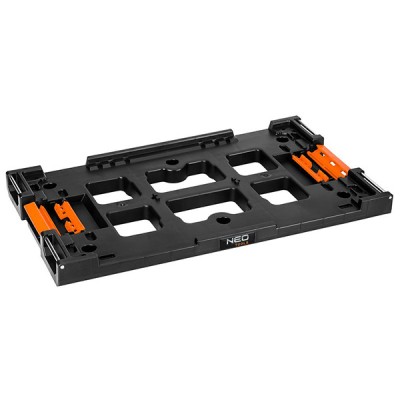 Adaptorul modular pentru sisteme 2 in 1 NEO TOOLS 84-281 HardWork ToolsRange foto