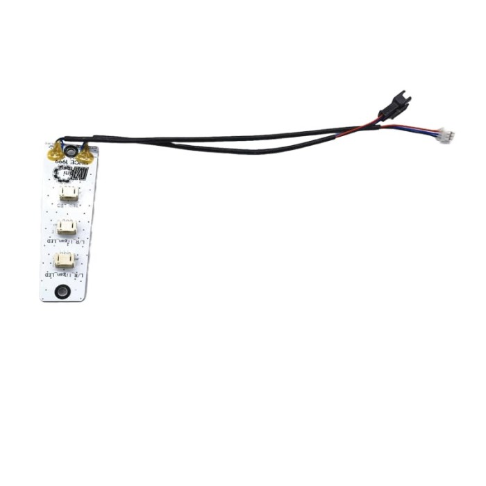 Placa LED comanda Minimotors