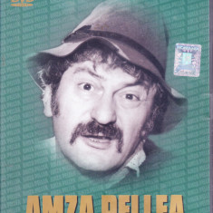 DVD de colectie: Amza Pellea - Momente de aur ( original, stare foarte buna )