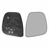 Geam oglinda exterioara Citroen Berlingo 18-, Jumpy/Spacetourer 16-; Opel Combo/Life 18-, Zafira Life 19-; Peugeot Expert/Traveller 16-, Partner/Rift