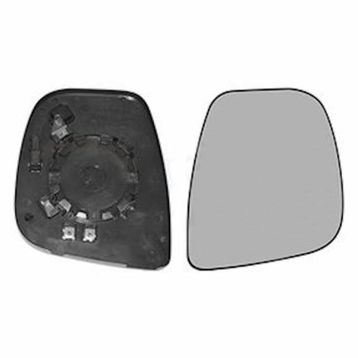 Geam oglinda exterioara Citroen Berlingo 18-, Jumpy/Spacetourer 16-; Opel Combo/Life 18-, Zafira Life 19-; Peugeot Expert/Traveller 16-, Partner/Rift foto