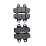 Placute de frana pentru choopere-trotinete electrice