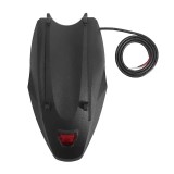 Aripa / aparatoare spate cu stop pentru trotineta electrica Kugoo Kukirin G2 Pro