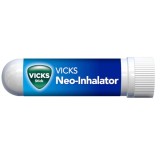 Inhalator nazal Vicks VapoInhaler, mentol, pentru ameliorarea congestiei nazale