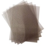 Plasa din otel pentru reparat plastic