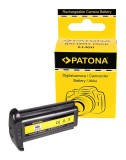 Acumulator /Baterie PATONA pentru Canon NP-E3 EOS-1D Mark II EOS-1Ds Mark II EOS-1Ds- 1127