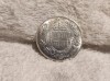 MONEDA 5 LIRE UMBERTO I 1878 R ITALIA stare FOARTE BUNA EMISIE 100000, Europa