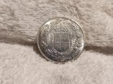 MONEDA 5 LIRE UMBERTO I 1878 R ITALIA stare FOARTE BUNA EMISIE 100000, Europa