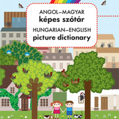 Angol–magyar képes szótár / Hungarian-English Picture Dictionary - Nagy Diána