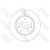 Set discuri frana Suzuki Sx4 S-Cross (Jy), Vitara (Ly), punte fata, 279x22, ventilat, TRW