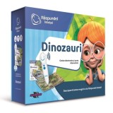 Pachet Raspundel Istetel creion si carte Dinozauri, ASMODEE ROMANIA SRL