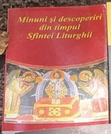 Teofan Cretanul - Minuni si Descoperiri din Timpul Sfintei Litughii