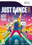Joc Nintendo Wii Just Dance 2018