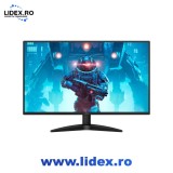 Monitor Gaming AOC Q27B36X, 27", QHD (2560x1440), IPS, 144Hz, 0.5ms MPRT, Adaptive Sync, HDR10, HDMI, DisplayPort, Negru