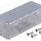 Carcasa aluminiu, 35mmx89mmx30mm, IP66, GAINTA - BS37