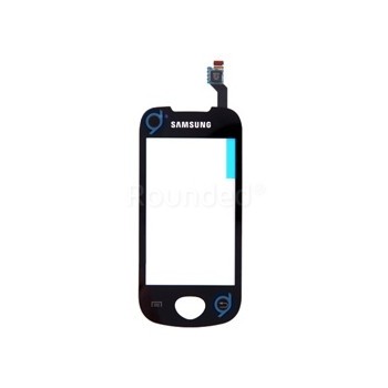 Samsung i5801 Galaxy Apollo Display Touchscreen Negru foto