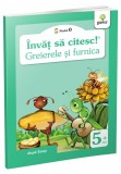 Greierele si furnica