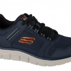 Pantofi pentru adidași Skechers Track-Knockhill 232001-NVOR albastru marin
