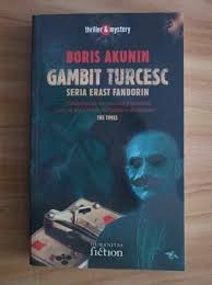 GAMBIT TURCESC - BORIS AKUNIN foto