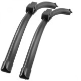 Set 2 stergatoare premium pentru Peugeot 607 din 2000-2010, Recambo