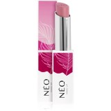 NEO MAKE UP Intense Serum No Transfer Lipstick ruj cu persistență &icirc;ndelungată cu efect mat culoare 04 Everyday Is Pink 3.5 g