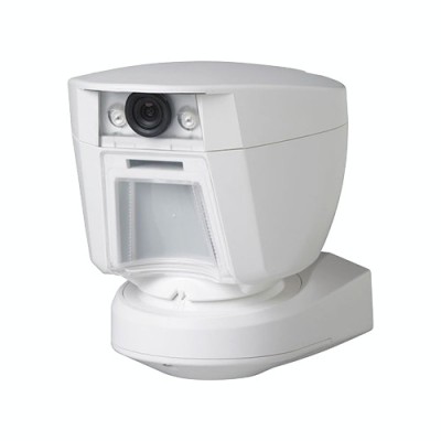 Detector PIR wireless de exterior cu camera IR incorporata-DSC NEO-PG8944 foto