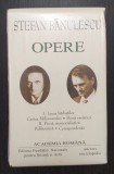 OPERE - VOL I+II - PROZA, PUBLICISTICA, CORESPONDENTA - STEFAN BANULESCU