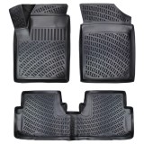Cumpara ieftin Set Covorase Auto Cauciuc dedicate Peugeot Partner I Berlingo (1996-2013)