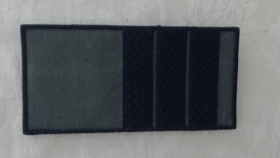 C3 - Grade militare - mozaic - plutonier adjutant foto