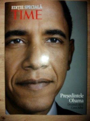 Presedintele Obama: Calea catre Casa Alba foto