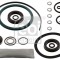FEBI BILSTEIN 06574 Set reparatie, cilindru receptor ambreiaj