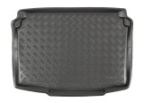 Covor Tavita Portbagaj Seat Ibiza IV 5 usi (2008-2017) din Cauciuc Negru