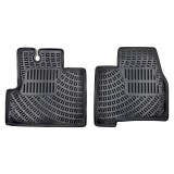 Cumpara ieftin Covorase Auto Cauciuc Umbrella Citroen Jumper III 2006- Negru Set Premium Dedicat