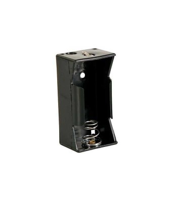 Suport baterie D R20 x1buc cu terminal urechi pentru lipire COMF BH-111-1D foto